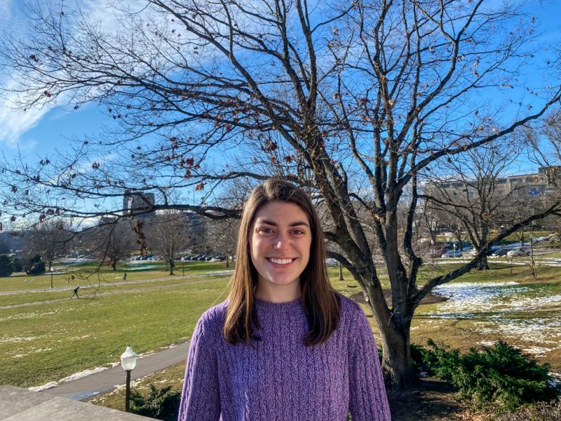 Without the support of scholarships, Samantha Corduan wouldn’t be able to attend her dream school or have a life-changing world experience.